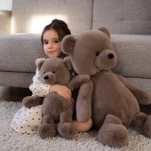 Медвежонок Тёпа мокко