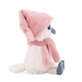 *Life Сова Лиза: Зимняя прогулка