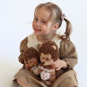 *Life Ёжик Колюнчик с узелочком