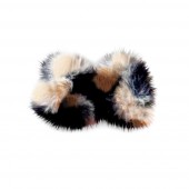 Набор одежды: Леопардовая шубка