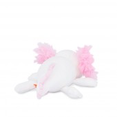 Аксолотль белый