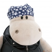 Бегемот Байкер