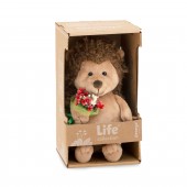 *Life Ёжик Колюнчик: Нежный поцелуй