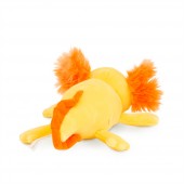 Аксолотль желтый