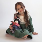 *Life Енотик Дэйзи: Рыбка