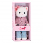 Lucky Sophie: Вязаные вишенки