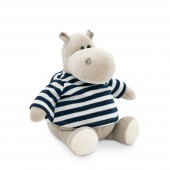 Бегемот: В тельняшке