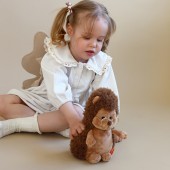 *Life Ёжик Колюнчик в очках