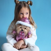 Lucky Yoyo: Прогулка в горах с каркасом