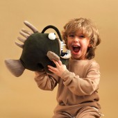 Рыба Удильщик зелёная