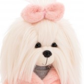 Lucky Mimi: Модная зима с каркасом