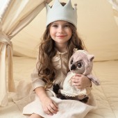 *Life Сова Соня: Нежность