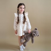 Медвежонок Тёпа мокко