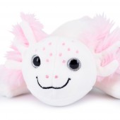 Аксолотль белый