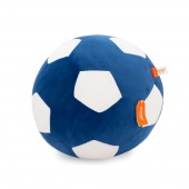 Мяч синий