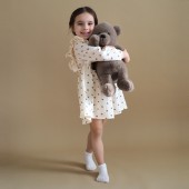 Медвежонок Тёпа мокко