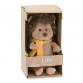 *Life Ёжик Колюнчик: в жёлтом шарфике