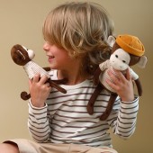 *Life Обезьянка Мася