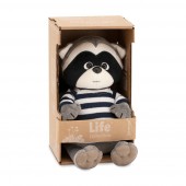 *Life Енотик Дэнни в тельняшке